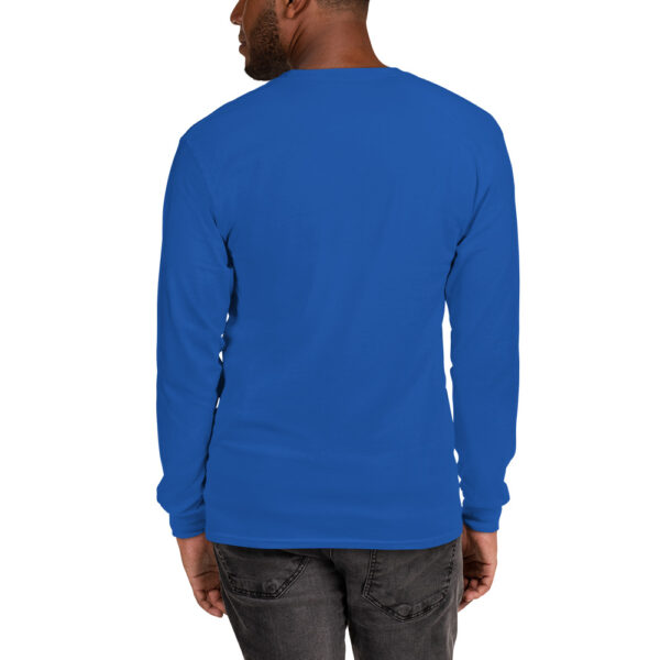 Men’s Long Sleeve Shirt - Image 3