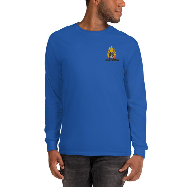 Men’s Long Sleeve Shirt - Image 2