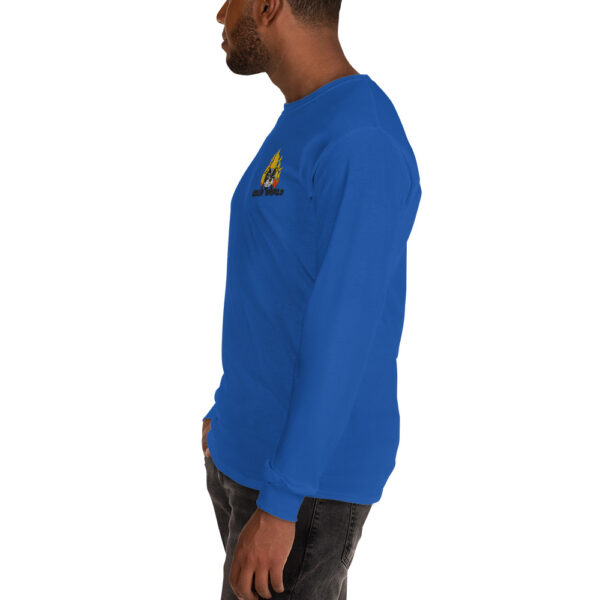Men’s Long Sleeve Shirt - Image 4