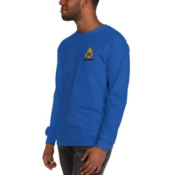 Men’s Long Sleeve Shirt - Image 5