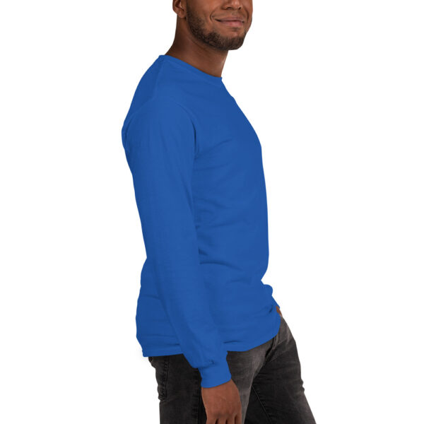 Men’s Long Sleeve Shirt - Image 6