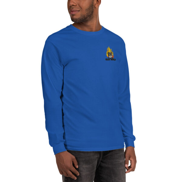 Men’s Long Sleeve Shirt - Image 7